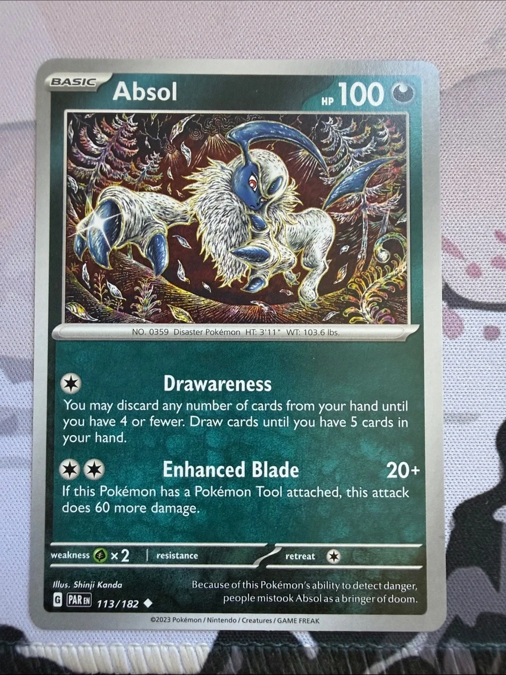 ☠️ Poison Pokémon Card Lot | Nidoran Absol Mareanie Skrelp ✨5/$25✨